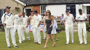 Image result for Hurley Cricket Club