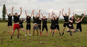 Image result for Manchester Korfball Club