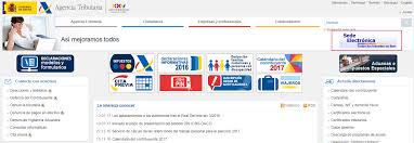 Image result for www.aeat.es