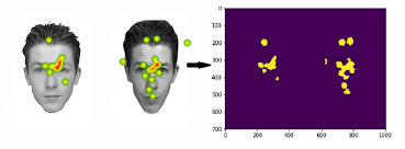 Image result for heat map eye