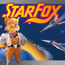 Image result for Fox McCloud StarFox