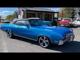 Image result for Crystal Blue 1972 Buick