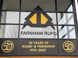 Image result for Farnham Royal Rufc
