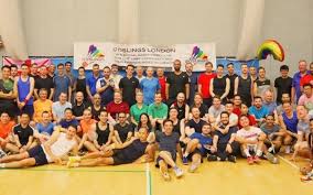 Image result for Gb Landscapes Badminton Club