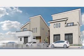 Image result for 立川市上砂町3丁目〈新築〉西武拝島線「武蔵砂川」駅徒歩17分　玄関収納　ストレージルーム　浄水器　浴室乾燥機　並列駐車2台可　全3棟②号棟