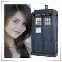 Jenna-Louise Coleman is the Doctor's newest companion. - Doctor-Who-New-Companion-Jenna-Louise-Coleman