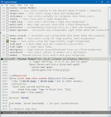 Image result for emacs color scheme