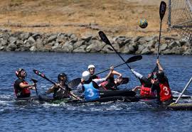 Image result for York University Canoepolo Club