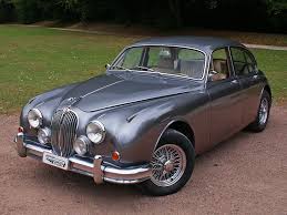 Image result for Silver Gray 1959 Jaguar