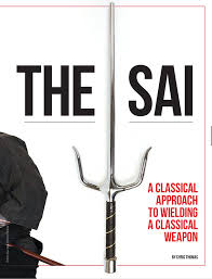 Image result for Sai Martial Arts