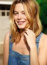 Camille Rowe Keeps it Sunny and Fresh in Tank\u0026#39;s Summer Issue - camille-rowe3