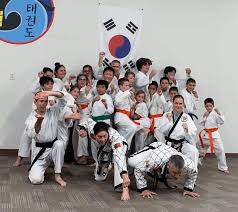 Image result for Dujon Tae Kwon Do