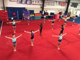 Image result for Spalding & District Gymnastics Club