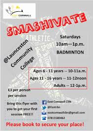 Image result for Launceston Badminton Club