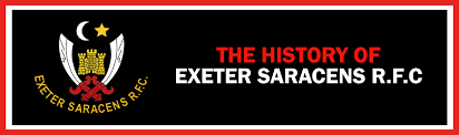 Image result for Exeter Saracens Rugby Football Club
