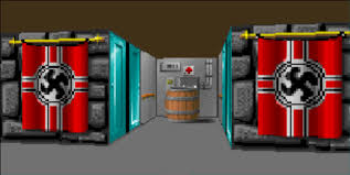 Image result for wolfenstein 3d