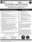 FBI Delivers Anti-terror Flyers to Farm Supply Stores : Dr ...