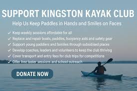 Image result for Kingston Kayak Club