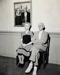 Image result for American gothic