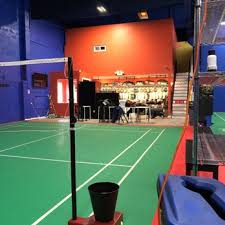 Image result for Larchfield Street Badminton Club