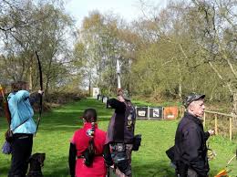 Image result for Long Eaton Field Archery Club