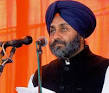 Sukhbir Badal gets 6 plum portfolios - 090122120116_sukhbir-Singh-Badal_235