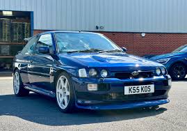 Image result for escort cosworth