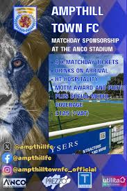 Image result for Ampthill Town Football & Social Club