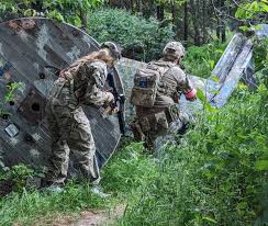 Image result for Rednal Paintball Arena, Shropshire