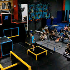 Image result for Velocity PK Parkour Club