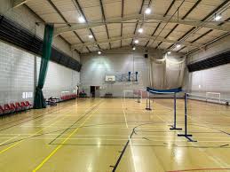 Image result for Bae Systems (Warton) Badminton Club