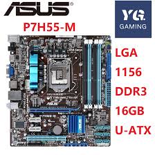 Image result for P7H55-M SI