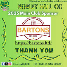 Image result for Norley Hall Cricket Club