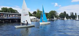 Image result for Laleham Sailing Club