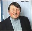 Peter Fagan the Artist (a potted history) - peter-fagan