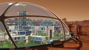 Image result for mars buildings