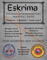 Image result for Bridgnorth Warriors Eskrima Club
