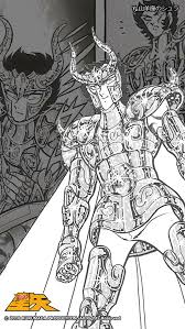 「山羊座のシュラ 聖闘士星矢」の画像検索結果