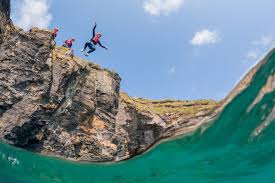 Image result for Swimming Skills Cornwall | St Ives