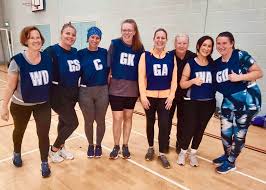 Image result for Farnham Netball Club