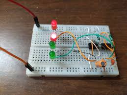 Image result for fade led 555 circuit