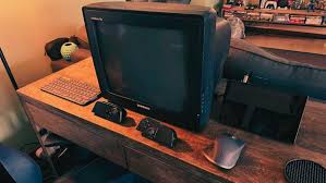 Image result for crt monitor