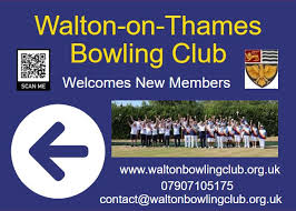 Image result for Walton-On-Thames Bowling Club