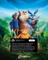 Image result for pelicula el origen de los guardianes/