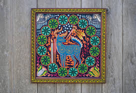 Image result for huichol art