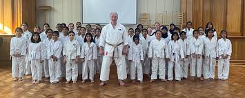 Image result for Kaizen No-Michi School of Shotokan Karate