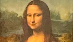 Image result for mona lisa
