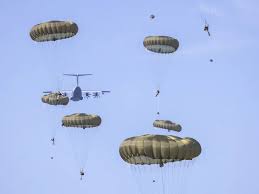 Image result for British Parachute Schools
