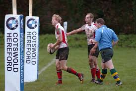Image result for Hereford Rugby Football Club