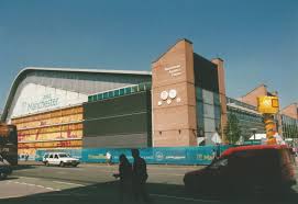 Image result for City Of Manchester Aquatics St